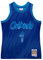 Mitchell & Ness Penny Hardaway #1 Orlando Magic Monochrome Swingman NBA Trikot Blau