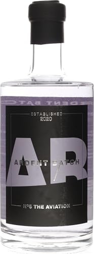 Ardent Batch No. 5 Aviation 0,7 Liter 27% Vol.