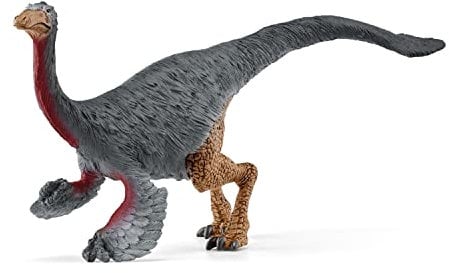 SCHLEICH Dinosaurs | Gallimimus 15038 | detailgetreuer Dino | Dino Spielzeug zum Sammeln | tolles Geschenk für Mädchen und Jungen Dinosaurier Spielzeug ab 3 Jahre | 22 x 4 x 9 cm