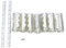 Tür Vorhang Innen Vorhänge, Türvorhänge, Door Curtain, Thermo, Türvorhang, Wärmeschutzvorhang, PVC Streifenvorhang Lamellenvorhang Türvorhang 1x2m (Transparente)