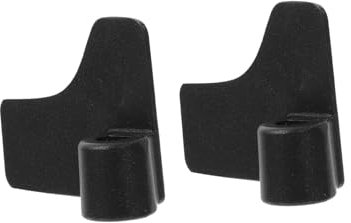 Garneck 6 Stk Rührmesser für Brotmaschine Werkzeuge zum Brotbacken Rührwerkzeug Brotbackmaschine Laib Brot Brotbackautomat, der Scheiben mischt Mischerteile Universal- Wiederverwendbar