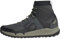 Five Ten Trail Cross Mid Pro Mountainbike-Schuhe für Herren, Grau/Schwarz/Olive Strata, 42 2/3 EU