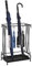 Jumblex Umbrella Stand Indoor Entryway, Umbrella Holder Outdoor, Umbrella Rack, Metal, Black