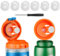 Dosierventile kompatibel mit Gatorade Wasserflasche – Silikonventil und Kunststoffeinsatz mit Schraubendreher, Ersatzzubehör für Gatorade Gx Wasserflasche Gatorade 907.2 g Flasche