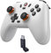 GameSir Nova Lite Wireless Controller – 2.4G & Bluetooth Gamepad for Windows PC, iPhone, Android, Switch & Steam Deck – Hall Effect Triggers, Turbo Function, Rumble Vibration (Stellar White)