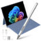 Surface Stift für Microsoft Surface Pro 11/9/8/7/6/5/4/3 - Eingabestift für Microsoft Surface Kompatibel mit Surface Go 3/2/1 & Laptop Studio Book, mit 4096 Druckstufe, Magnetisch und Palm Rejection