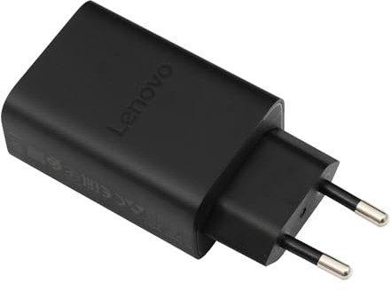 Lenovo MC-682 originale USB-C GaN-alimentatore 68 watt wallplug UE per Tab Extreme (ZACM/ZACF/ZACE)