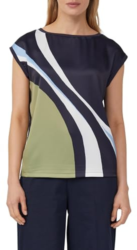 s.Oliver Blusenshirt im Relaxed Fit