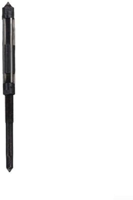 Niceminiwall Adjustable Hand Reamer Machine HSS Cutting Tool with 6-10mm Size Range for Metalworking Engineering Workshop Equipment(6.5-7mm)