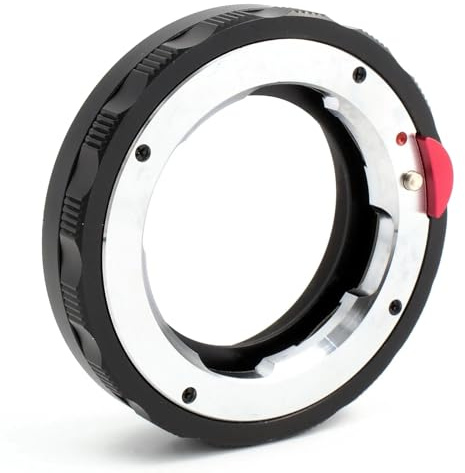 TH1000XUE LM-NZ Makro-Fokussieradapter, for Leica M LM Objektiv for Nikon Z Mount Z5 Z7 Z6 Kamera