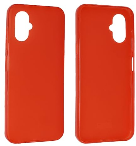 caseroxx TPU-Hülle für SPC Zeus 2 Pro, rot | Flexible TPU-Hülle, passgenau und griffig, schützt vor Stößen, Kratzern und Staub, aus TPU