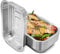 Bandejas de aluminio para barbacoa, alta calidad, 25 unidades, aptas para Weber