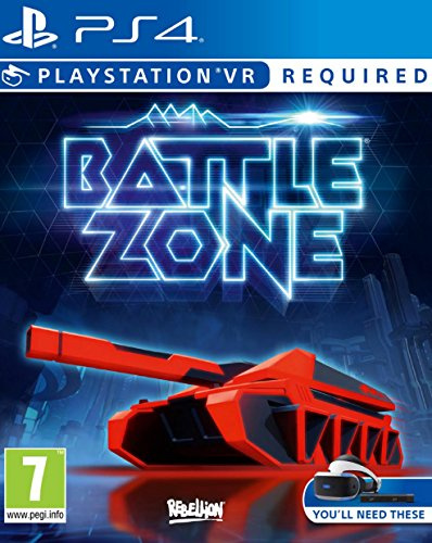 SONY Interactive Entertainment Battlezone Standard Playstation 4