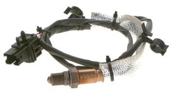 BOSCH 0 258 007 368 Lambdasonde Regelsonde vor Katalysator Oxygen O2 Sensor Kompatibel mit VOLVO V70 II 285 8642738 LS 7368 8670276