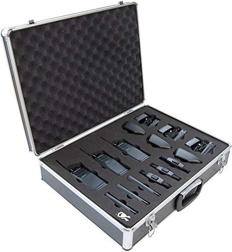 Kenwood Pro Talk TK-3701D TK-3701DKOFFSYS3 - Set di 3 radio PMR