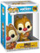 Funko Pop! Disney: Classics - Dale - Vinyl-Sammelfigur - Geschenkidee - Offizielle Handelswaren - Spielzeug Für Kinder und Erwachsene - Modellfigur Für Sammler und Display