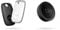 Tile Pro (2022) Bluetooth Item Finder, Pack of 2, 120 m finding range, Black/White & Sticker (2022) Bluetooth Item Finder, Pack of 1, Black