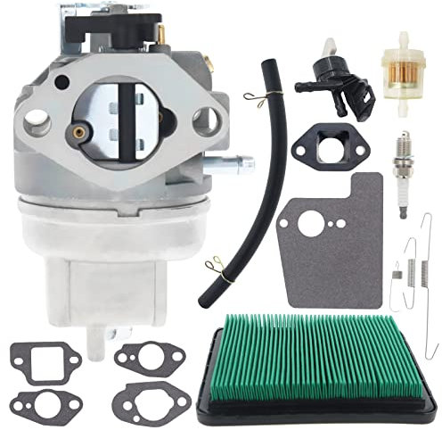Masnln Carburateur 16100-Z1A-802 (BB61K B) pour moteur Honda GC190 GC190LA pour motoculteur Cub Cadet RT65 RT65H