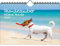 Hundezauber Kleine Hunde DIN A5 Wandkalender für 2023 Welpen und kleine Hunde - Seelenzauber