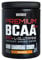 Premium BCAA 8:1:1+L-Glutamine (500g) Sabor Naranja, Combinación Recuperadora de Aminoácidos con L-Glutamina Kyowa Quality®, Vitamina B6. Aumenta y Protege la Masa Muscular, Sin azúcar, Vegano