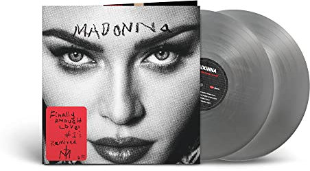 Finally Enough Love (Silver Vinyl - Exklusiv bei Amazon.de)