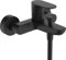 Hansgrohe Rebris S 72440670 Mitigeur de baignoire à levier unique pour installation exposée Noir mat