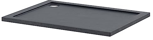 Wholesale Domestic Pearlstone Slate 1200mm x 900mm x 40mm Rectangular Shower Tray