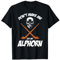 Holen Sie sich mein Alphorn von Alpen Musikinstrument in der Schweiz T-Shirt