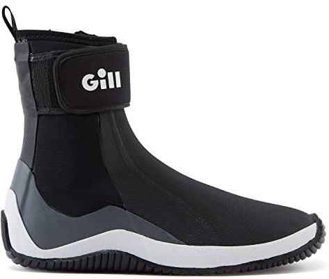 Gill Unisex Gill-966blk01Watersport Boots