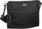 Jost Unisex Lillehammer Tasche, Schwarz