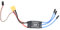 SUNGOOYUE Contrôleur de Vitesse électronique ESC sans Balais 30A ESC XT60 pour Hélicoptère de Drone télécommandé FPV