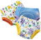Bambino Mio Fashion Product Töpfchen-Trainingshose Baby and Toddler Training Underwear, Laute Dinos, 2-3 Jahre