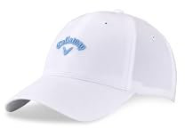 Callaway Unisex-Erwachsene Golf Heritage Collection Headwear Kappe, Weiß/Blauer Himmel, One Size