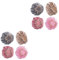 FRCOLOR 8 Stk cosmetic kosmetiktäschchen dyhair shampoo wasserabweisend haarschutz nocosmetis haar kur haarprodukte hair film Haarpflege Duschhaube wasserdichte Kappe Fräulein