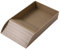 MagiDeal Bassin d'eau, Baignoire pour Reptiles, Plat d'habitat pour Tortues, Facile à Nourrir, Exercice, Boîte d'élevage, 30,5x14,8x5,8cm