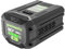 Greenworks Batterie lithium-ion 80 V 2,5 Ah | Batterie authentique | Compatible avec 75 outils