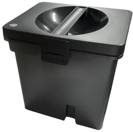 Réservoir d'eau propre et sale compatible avec robot aspirateur Roborock Qrevo Master/Q revo S/Q revo MaxV/P10S Pro pour remplacer les accessoires de pièces de seau (B (réservoir d'eau irty))