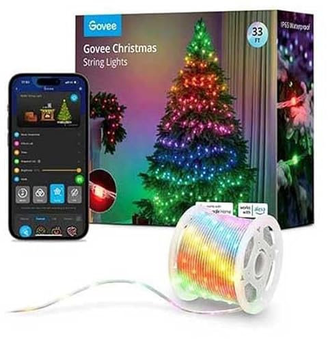 Govee CHRISTMAS LIGHT - 10M