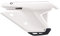 POLISPORT 8611100002 - Coperchio del filtro dell'aria resistente e durevole compatibile con motociclette SHERCO in colore bianco