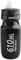 TRIWONDER Bidon Vélo 610 ML 710 ML Gourde Sport Bouteille d'eau pour Cyclisme VTT Running (Noir, 610 ML)