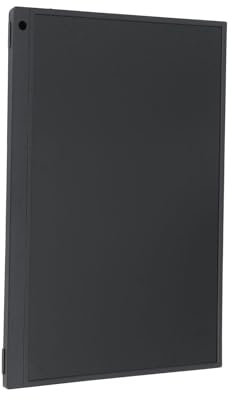 Yctze Écran IPS Portable 16 Pouces 1920 X 1200 Ultra Fin HDR Type C HD Multimédia avec Couvercle de Haut-Parleur, Jeu de Voyage pour Ordinateur Portable, écran Portable avec