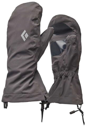 Black Diamond WATERPROOF OVERMITTS - S