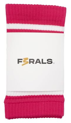 F3RALS ® Poignet Cross Training Absorbant | Tissu Flexible Anti-Transpiration - Sport Gym Tennis Unisex
