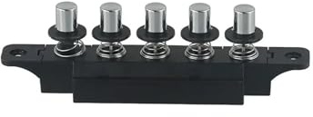 JIOYUNG eufeifeiegds 1 stück Dunstabzugshaube Tastaturschalter Dunstabzugshaube Druckschalter for Verschiedene Dunstabzugshaube Home Küchengerät Zubehör wefeiegds