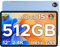 DOOGEE T40 PRO Android 15 Tablet 12 Zoll Helio G99, 20GB RAM 512GB ROM(2TB TF), 4G LTE,10800mAh Akku, 2.4K Display Tablet mit SIM Card Slot, 16MP+8MP 4G Dual SIM/5G WiFi/GPS/Widevine L1