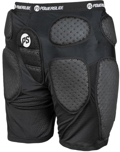 Powerslide Standard Protektorhose 2025 Black, M