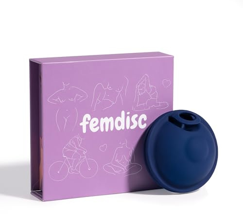 femdisc Menstruationsscheibe mit Lasche | wiederverwendbar | 12 Stunden Schutz | händefreies Entleeren | aus medizinischem Silikon | für jede Periode