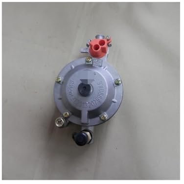 Druckminderer Vergaserplatte passend for 5KW 6.5KW Generator Wasserpumpe
