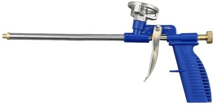 Schaumpistole, robuster Metall-Isolationssprüher, PU-Schaum-Applikator zum Abdichten, Füllen, Versiegeln
