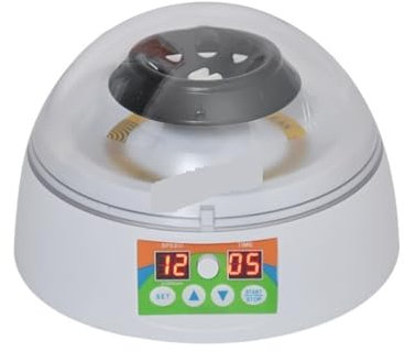 Mini Centrifugeuse Médicale Verticale Réglable En Acier Inoxydable, Entièrement Automatique, Séparateur Portatif 12K, Directement Fourni,produits de laboratoire et scientifiques